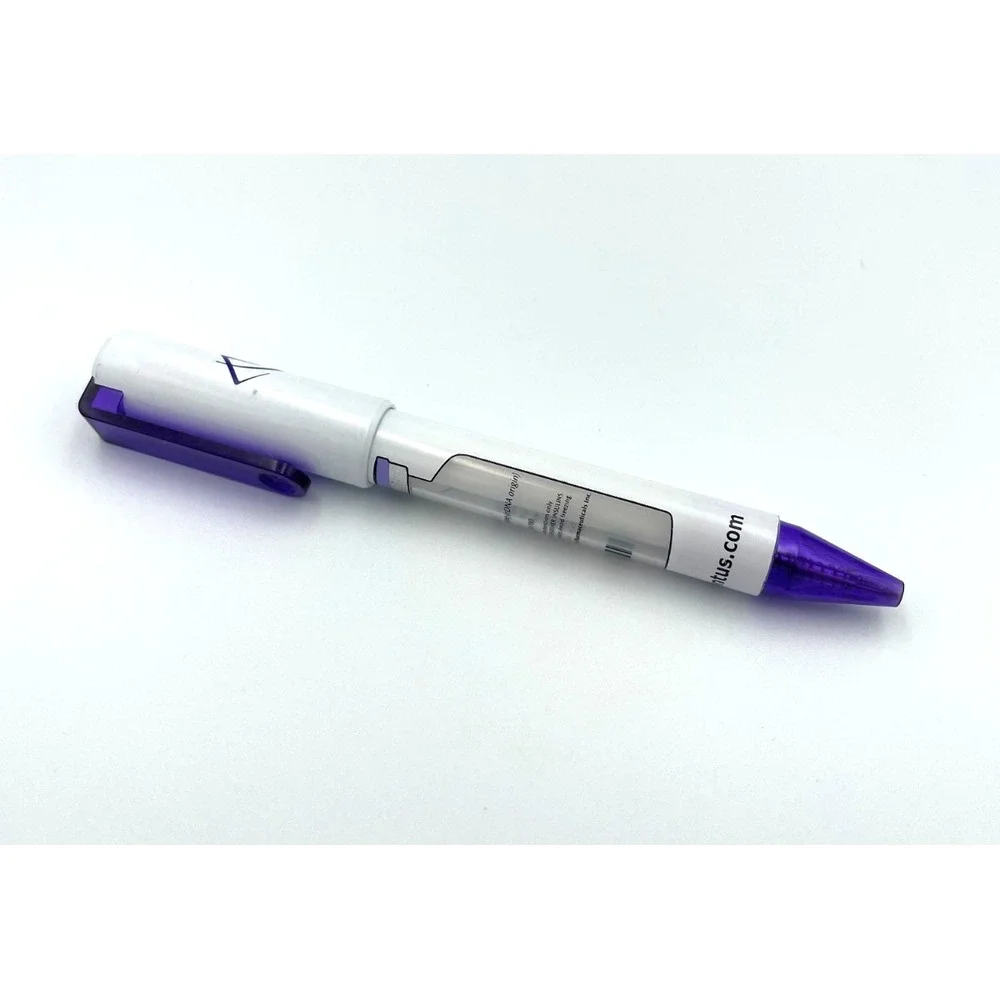 Lantus Drug Rep Promotional Pen Transparent Vial Design Pharma Collectible